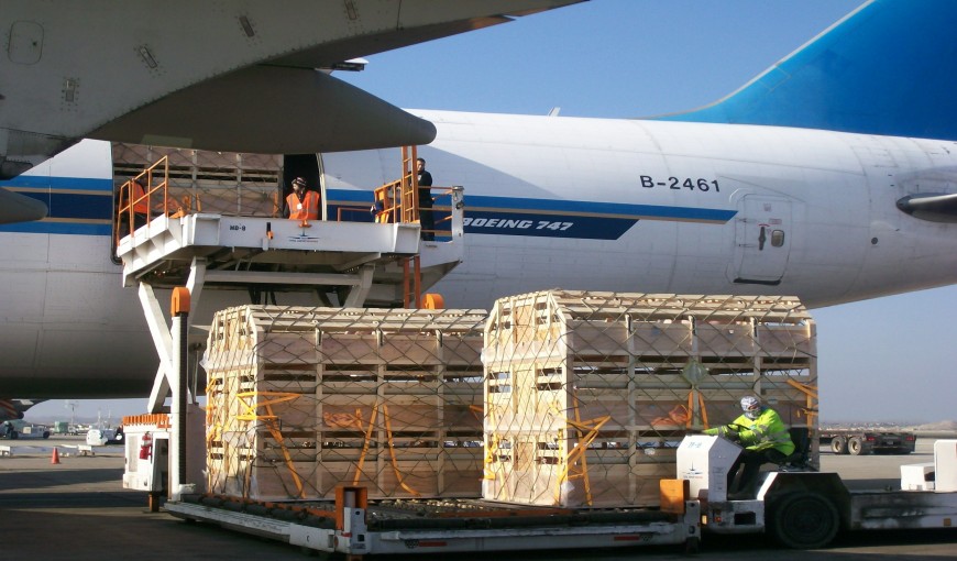 晋城到泰国空运公司